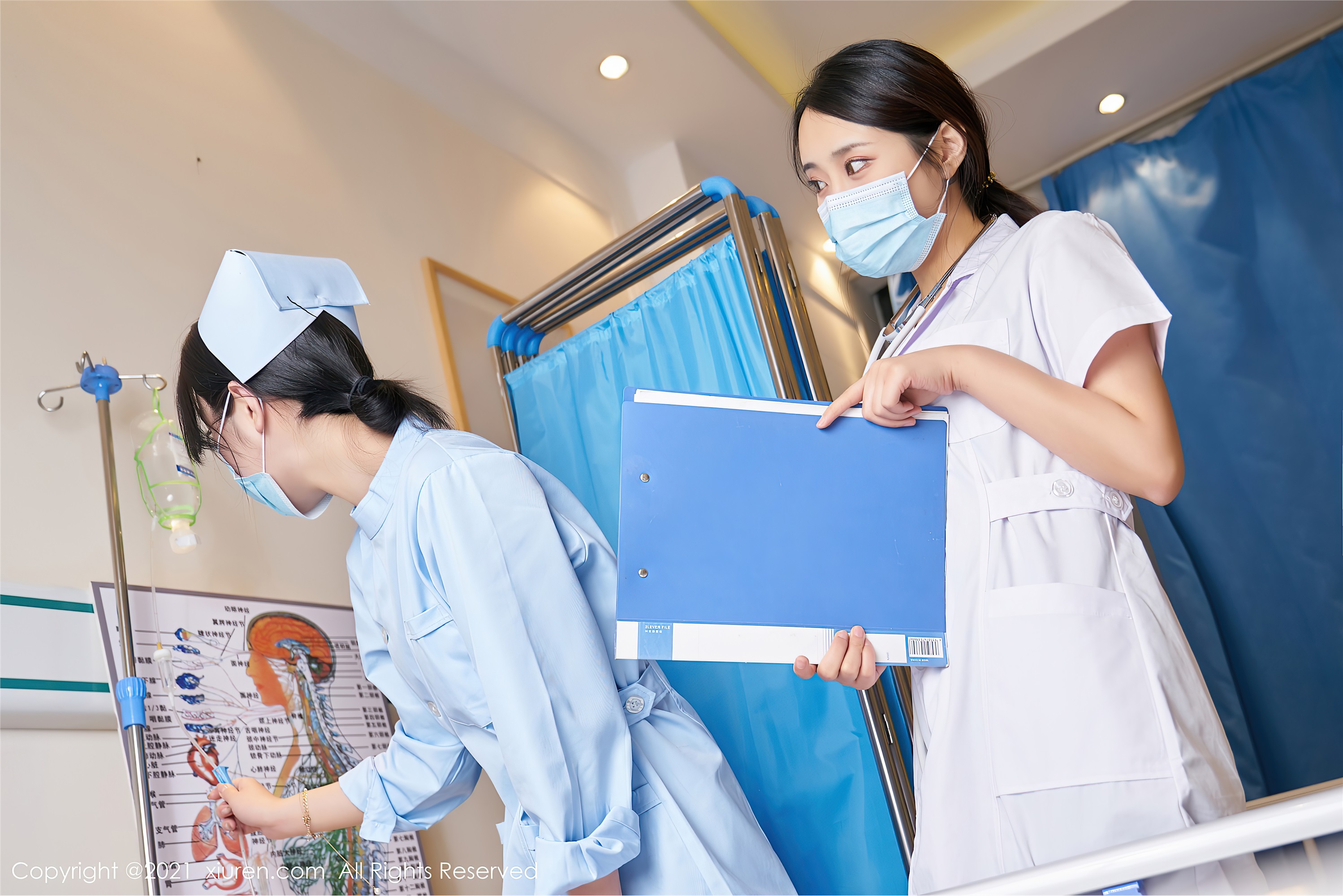 XIUREN秀人网  2021.01.29 No.3060 模特合集